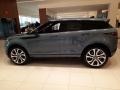 Nolita Gray Metallic - Range Rover Evoque SE R-Dynamic Photo No. 6