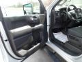 Silver Ice Metallic - Silverado 2500HD Custom Double Cab 4x4 Photo No. 15