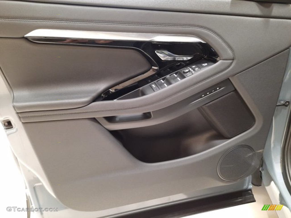 2022 Range Rover Evoque SE R-Dynamic - Nolita Gray Metallic / Ebony photo #13