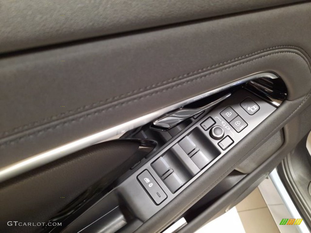 2022 Range Rover Evoque SE R-Dynamic - Nolita Gray Metallic / Ebony photo #14