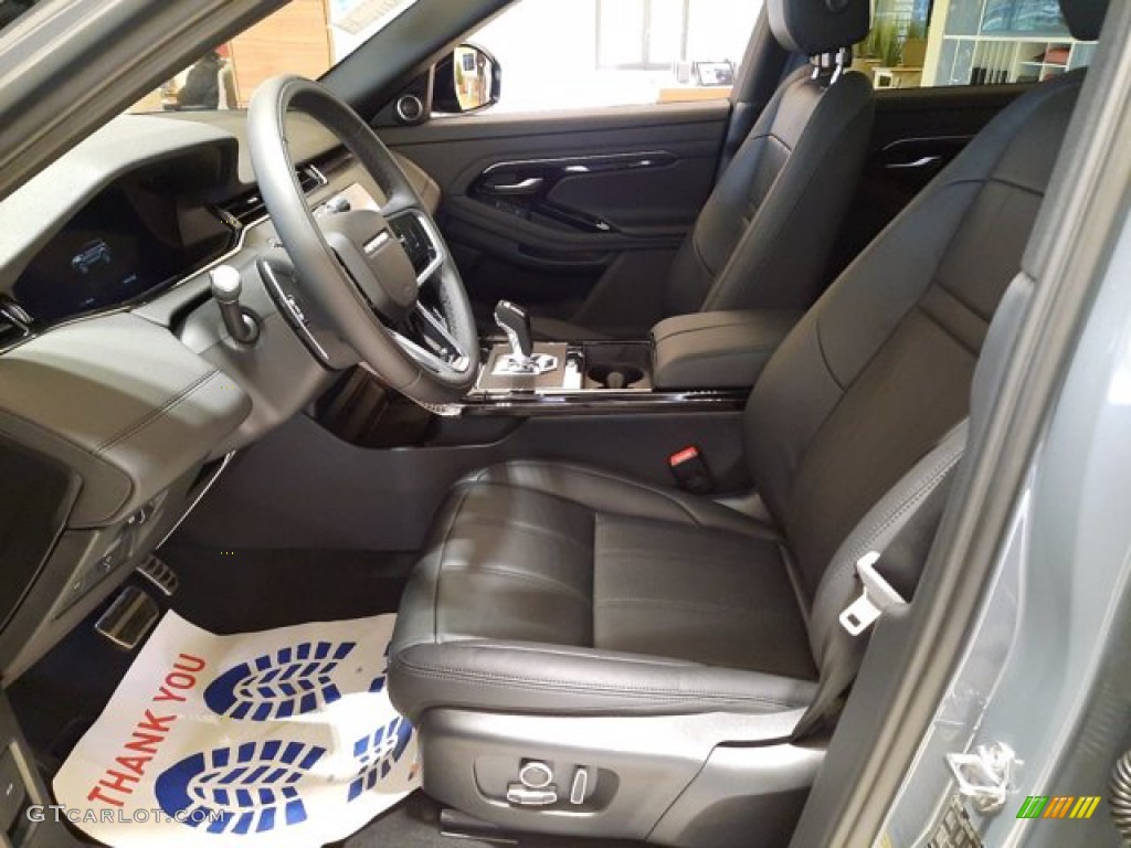 2022 Range Rover Evoque SE R-Dynamic - Nolita Gray Metallic / Ebony photo #15