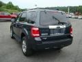 2008 Black Pearl Slate Metallic Ford Escape Limited  photo #5