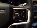 Ebony 2022 Land Rover Range Rover Evoque SE R-Dynamic Steering Wheel