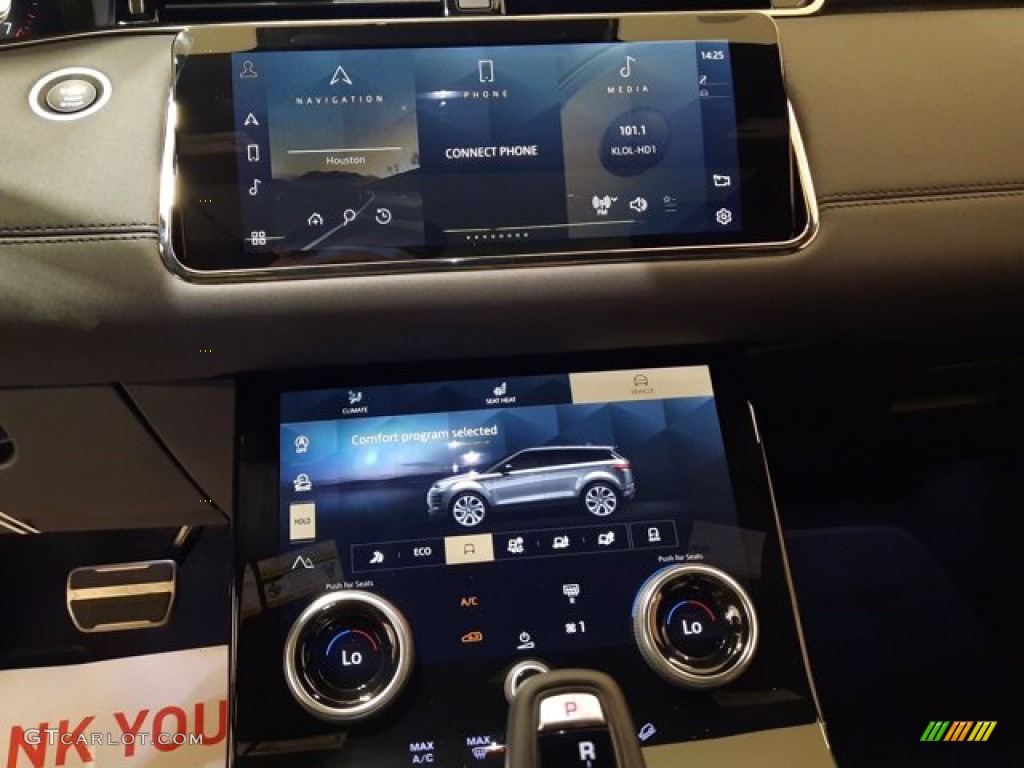 2022 Range Rover Evoque SE R-Dynamic - Nolita Gray Metallic / Ebony photo #19