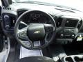 2022 Chevrolet Silverado 2500HD Custom Double Cab 4x4 Controls