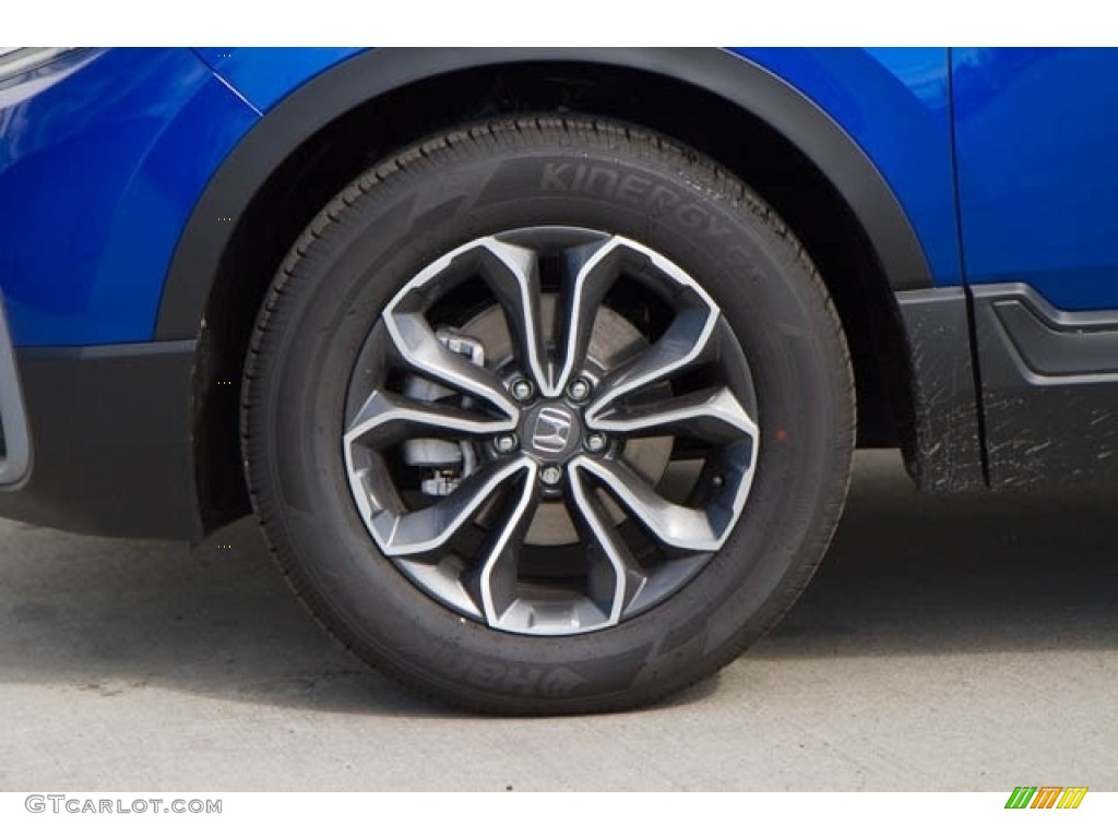 2022 Honda CR-V EX AWD Wheel Photo #144035730