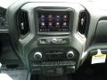 Jet Black Controls Photo for 2022 Chevrolet Silverado 2500HD #144035769