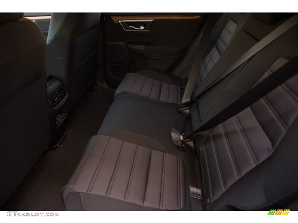2022 CR-V EX AWD - Aegean Blue Metallic / Black photo #14