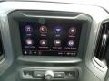 Silver Ice Metallic - Silverado 2500HD Custom Double Cab 4x4 Photo No. 28
