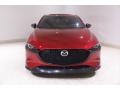 2021 Soul Red Crystal Metallic Mazda Mazda3 Premium Plus Hatchback AWD  photo #2