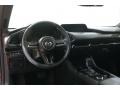 Black 2021 Mazda Mazda3 Premium Plus Hatchback AWD Dashboard