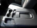 Silver Ice Metallic - Silverado 2500HD Custom Double Cab 4x4 Photo No. 34