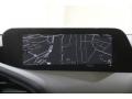 2021 Mazda Mazda3 Black Interior Navigation Photo