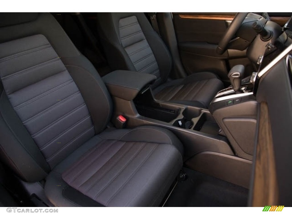2022 Honda CR-V EX AWD Front Seat Photo #144036051