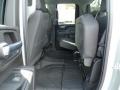 Jet Black 2022 Chevrolet Silverado 2500HD Custom Double Cab 4x4 Interior Color