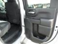Silver Ice Metallic - Silverado 2500HD Custom Double Cab 4x4 Photo No. 40