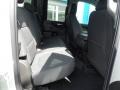Silver Ice Metallic - Silverado 2500HD Custom Double Cab 4x4 Photo No. 41
