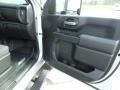 Silver Ice Metallic - Silverado 2500HD Custom Double Cab 4x4 Photo No. 43
