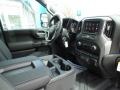 Silver Ice Metallic - Silverado 2500HD Custom Double Cab 4x4 Photo No. 45