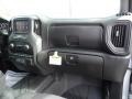 Silver Ice Metallic - Silverado 2500HD Custom Double Cab 4x4 Photo No. 46