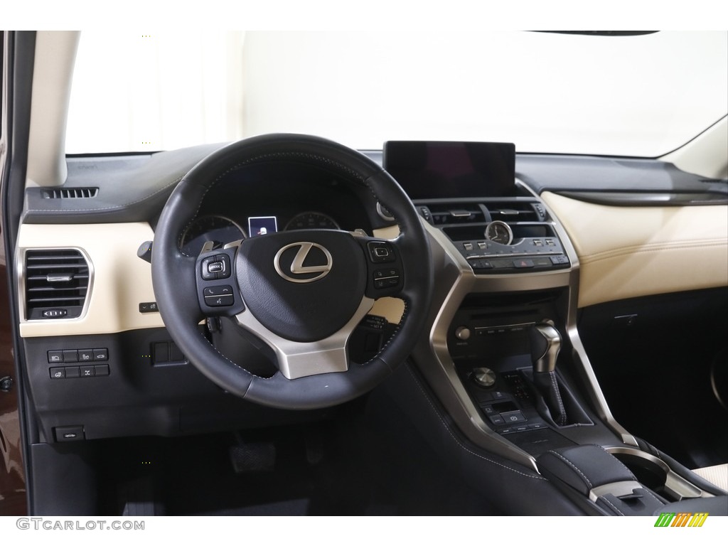 2019 Lexus NX 300 AWD Dashboard Photos