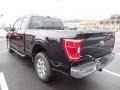 Agate Black Metallic - F150 XL SuperCab 4x4 Photo No. 4