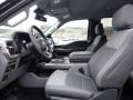 Agate Black Metallic - F150 XL SuperCab 4x4 Photo No. 12
