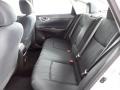 Brilliant Silver Metallic - Sentra SV Photo No. 26