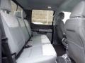 Medium Dark Slate Rear Seat Photo for 2022 Ford F150 #144037020