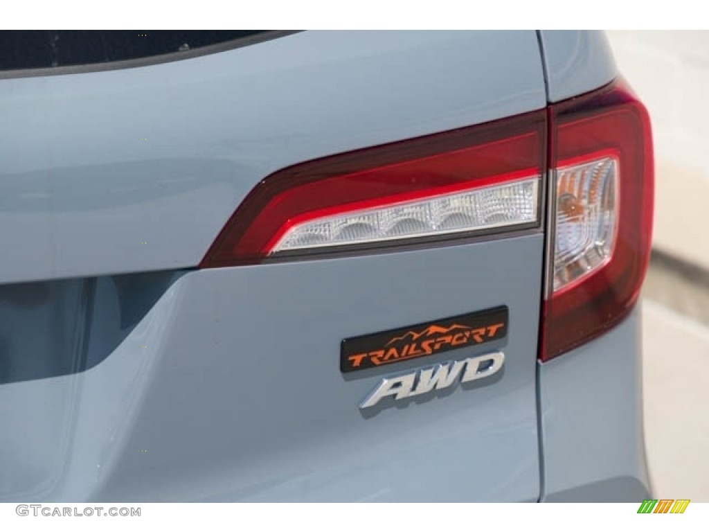 2022 Honda Pilot TrailSport AWD Marks and Logos Photo #144037130