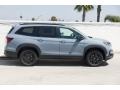Sonic Gray Pearl 2022 Honda Pilot TrailSport AWD Exterior