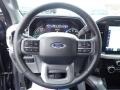 Medium Dark Slate Steering Wheel Photo for 2022 Ford F150 #144037149
