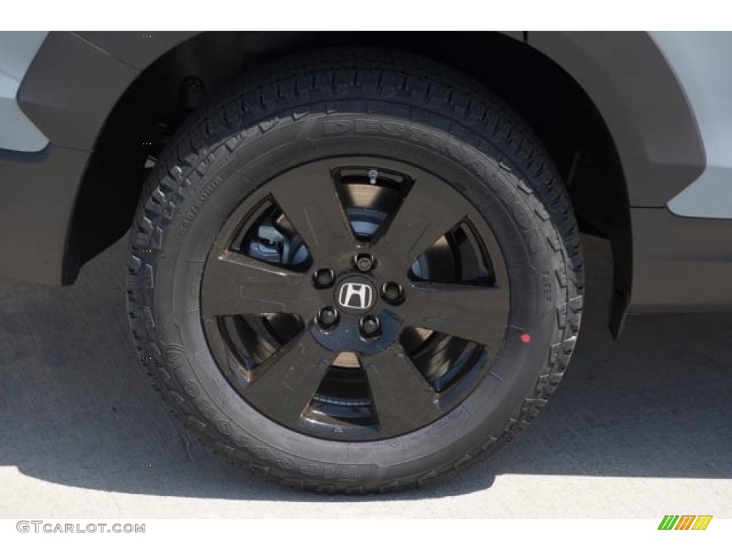 2022 Honda Pilot TrailSport AWD Wheel Photo #144037196