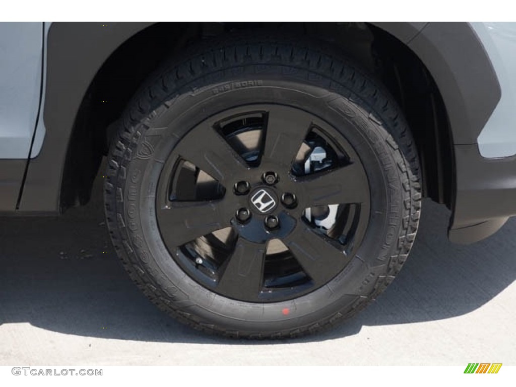 2022 Honda Pilot TrailSport AWD Wheel Photo #144037218