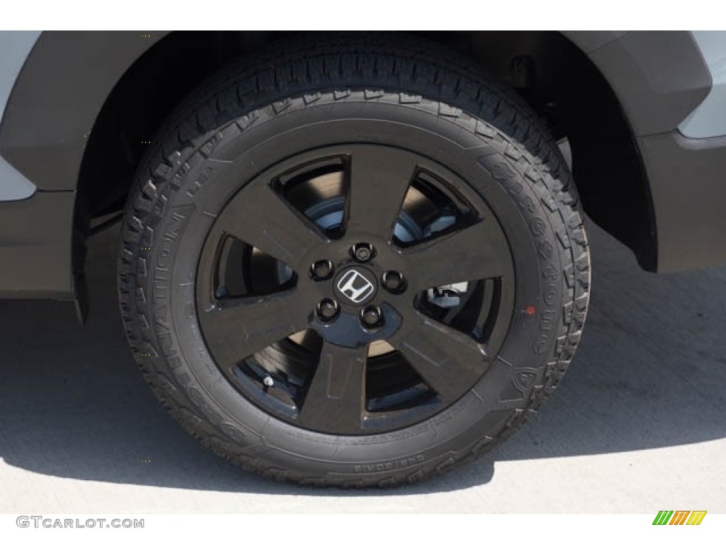 2022 Honda Pilot TrailSport AWD Wheel Photo #144037230
