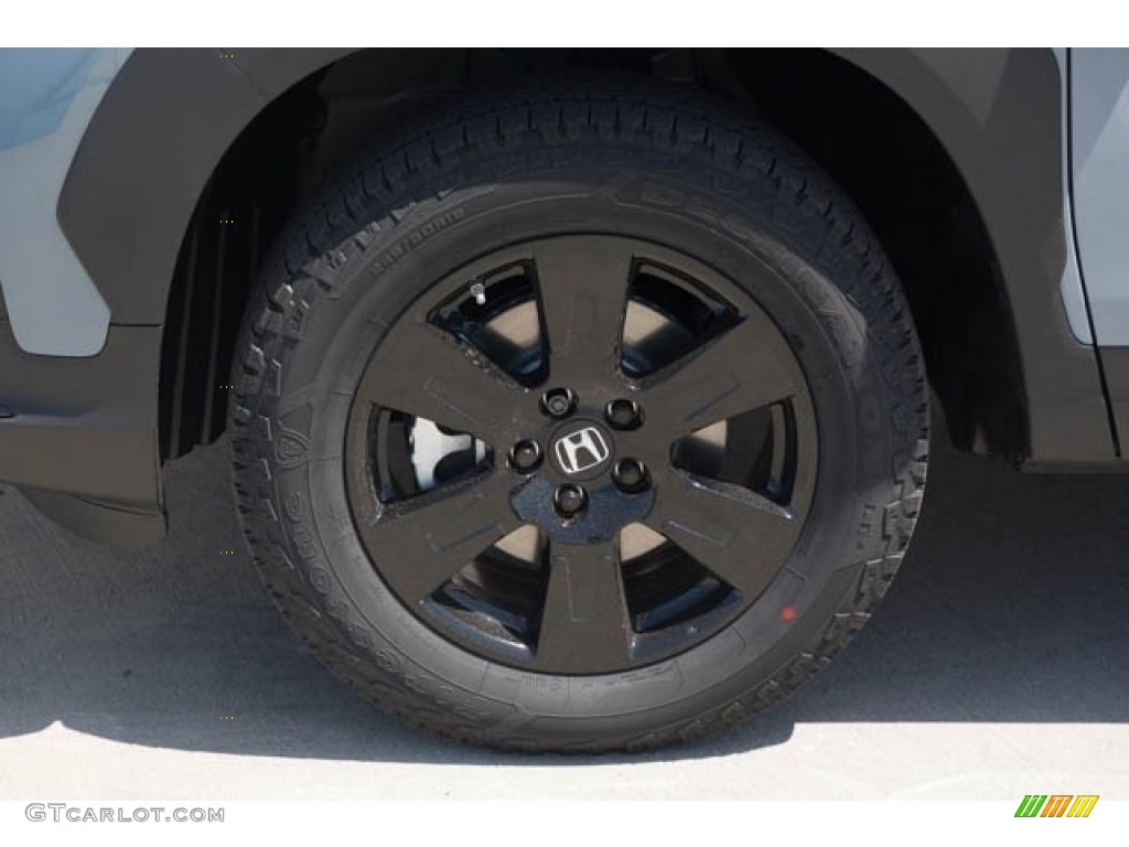 2022 Honda Pilot TrailSport AWD Wheel Photo #144037246