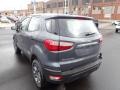 Smoke Metallic - EcoSport S 4WD Photo No. 4