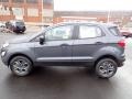 Smoke Metallic 2021 Ford EcoSport S 4WD Exterior
