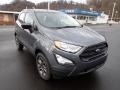 Smoke Metallic - EcoSport S 4WD Photo No. 8