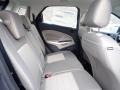 Ebony Black Rear Seat Photo for 2021 Ford EcoSport #144037395