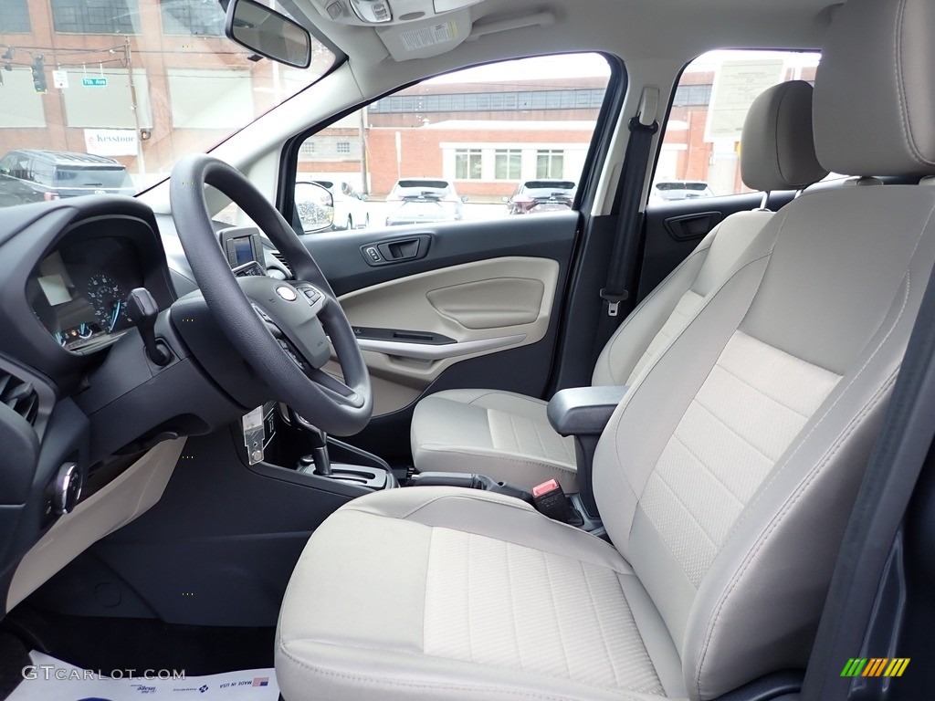 2021 Ford EcoSport S 4WD Front Seat Photos