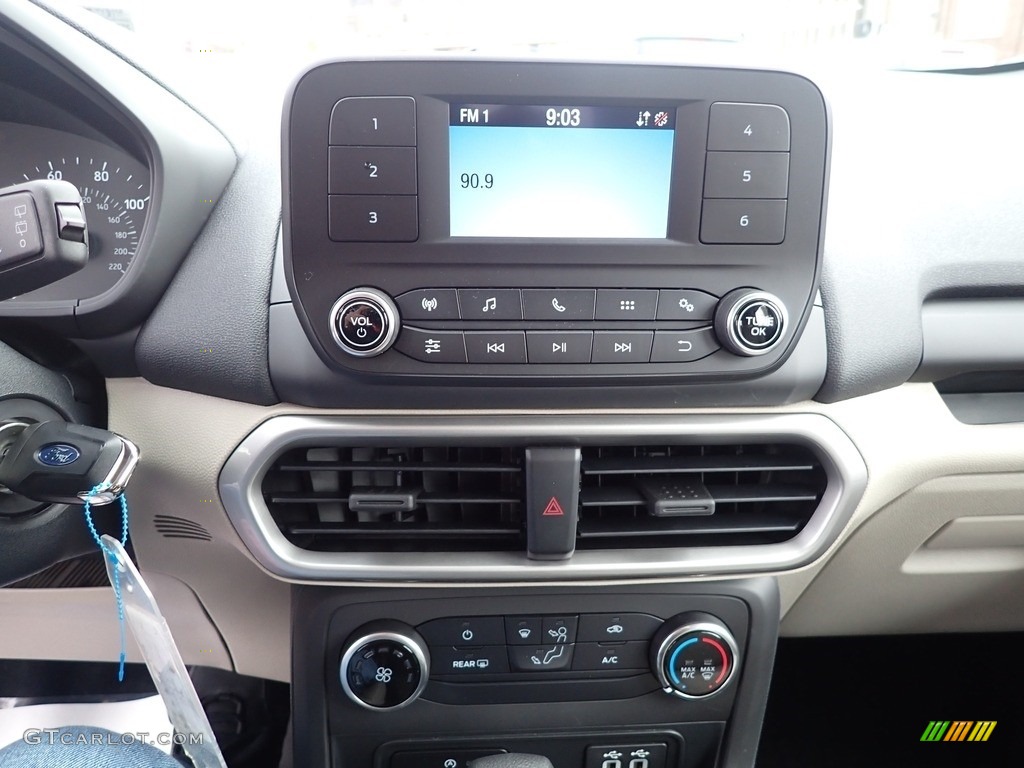 2021 Ford EcoSport S 4WD Controls Photo #144037483