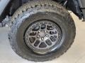 2022 Jeep Wrangler Unlimited Willys 4x4 Wheel and Tire Photo