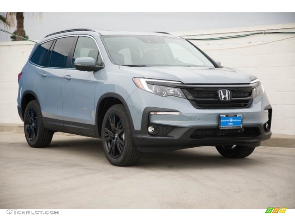 2022 Honda Pilot Special Edition Exterior Photos