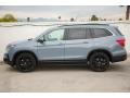 Sonic Gray Pearl 2022 Honda Pilot Special Edition Exterior