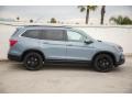 Sonic Gray Pearl 2022 Honda Pilot Special Edition Exterior