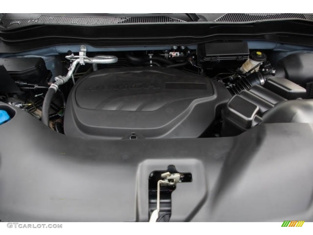 2022 Honda Pilot Special Edition 3.5 Liter SOHC 24-Valve i-VTEC V6 Engine Photo #144037915