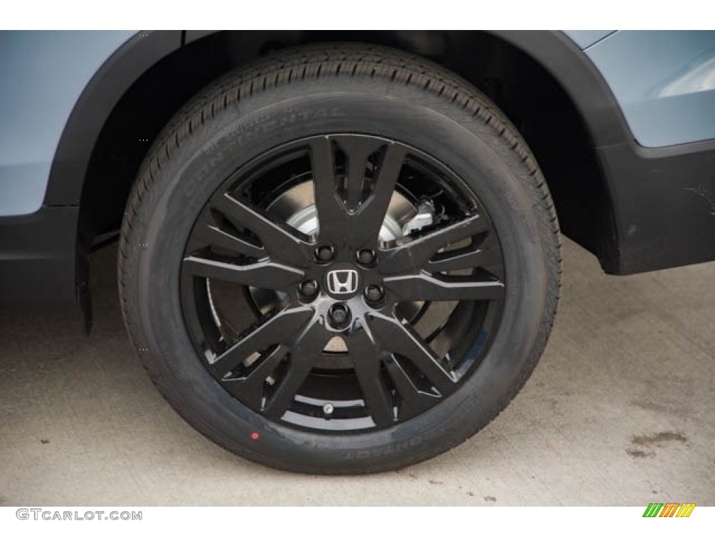 2022 Honda Pilot Special Edition Wheel Photo #144037940