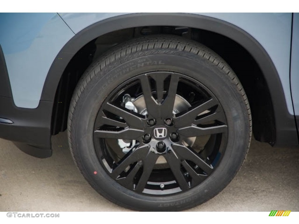 2022 Honda Pilot Special Edition Wheel Photos