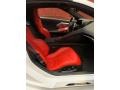 Adrenalin Red Front Seat Photo for 2022 Chevrolet Corvette #144038104